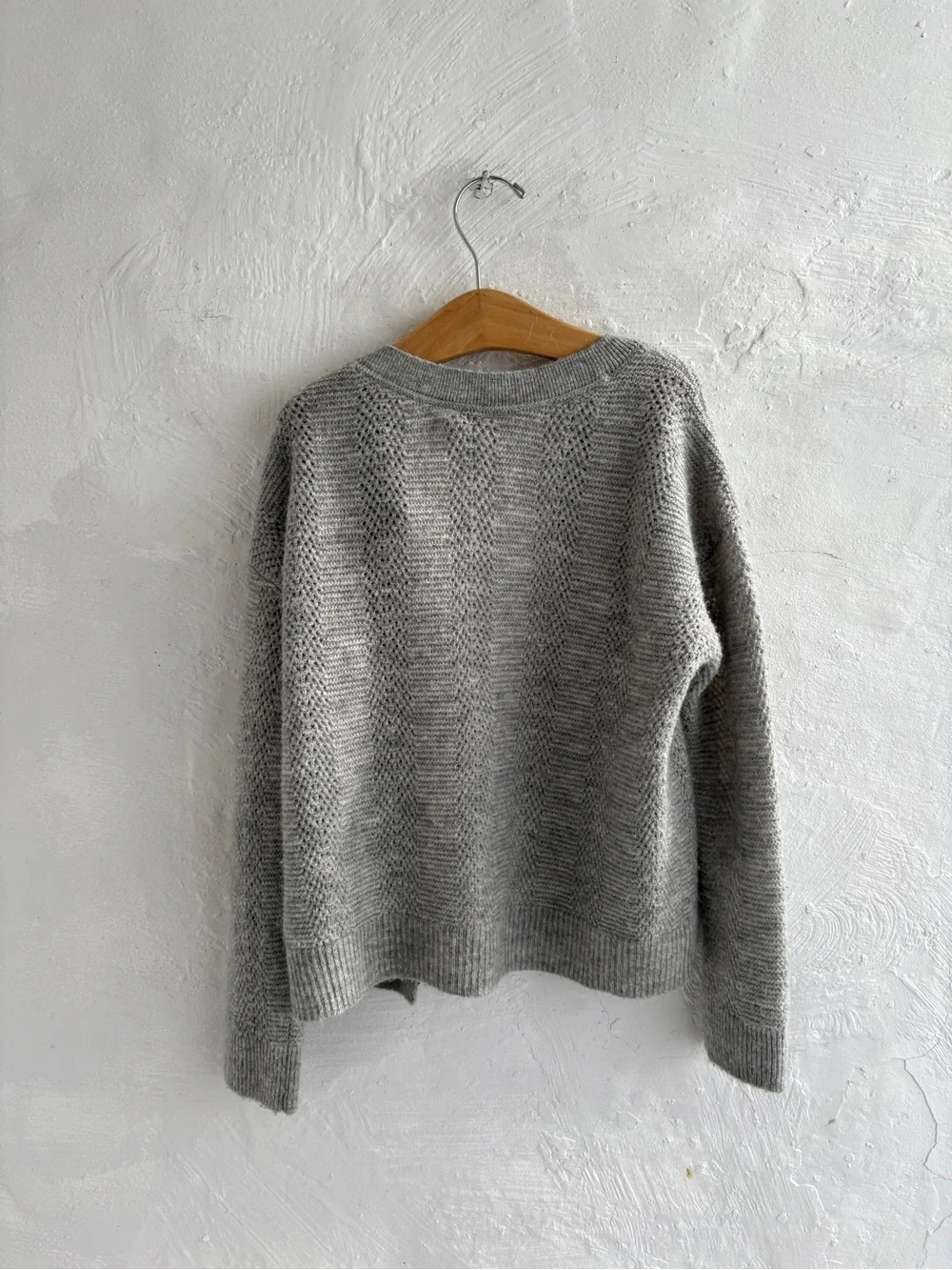 GAP girls knit cardigan size M (8)